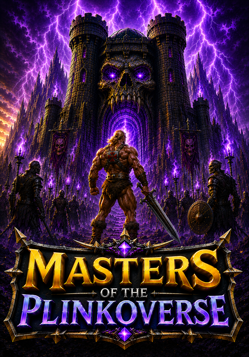 Masters of the Plinkoverse