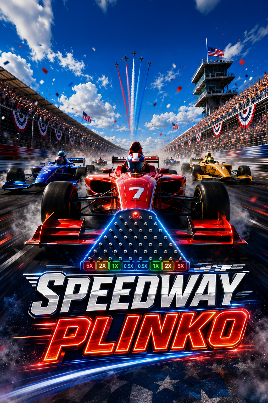 Speedway Plinko