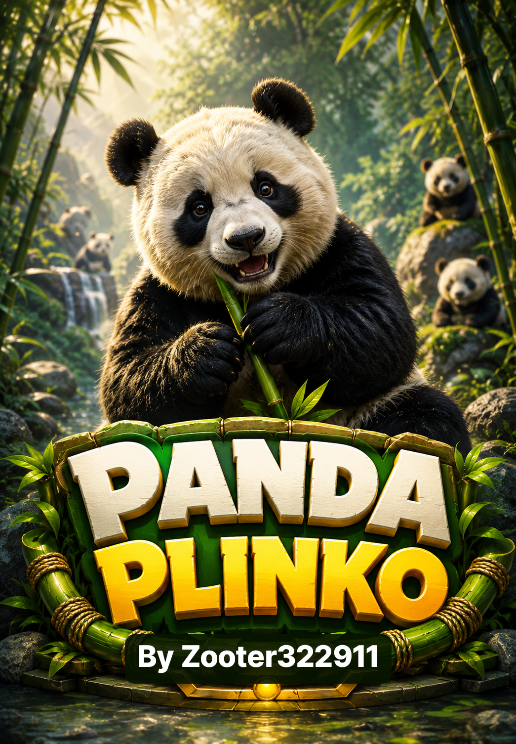 Panda Plinko