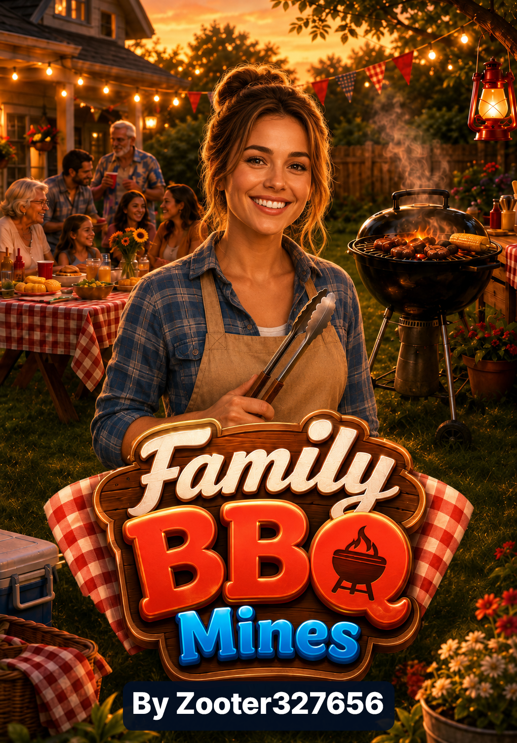 Family BBQ Mines
