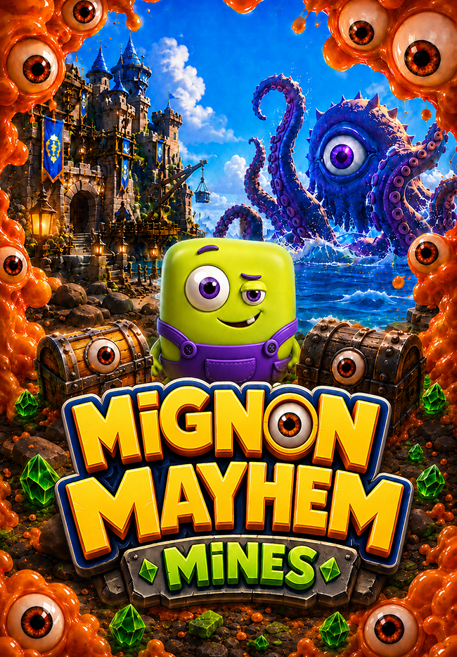 Mignon Mayhem Mines