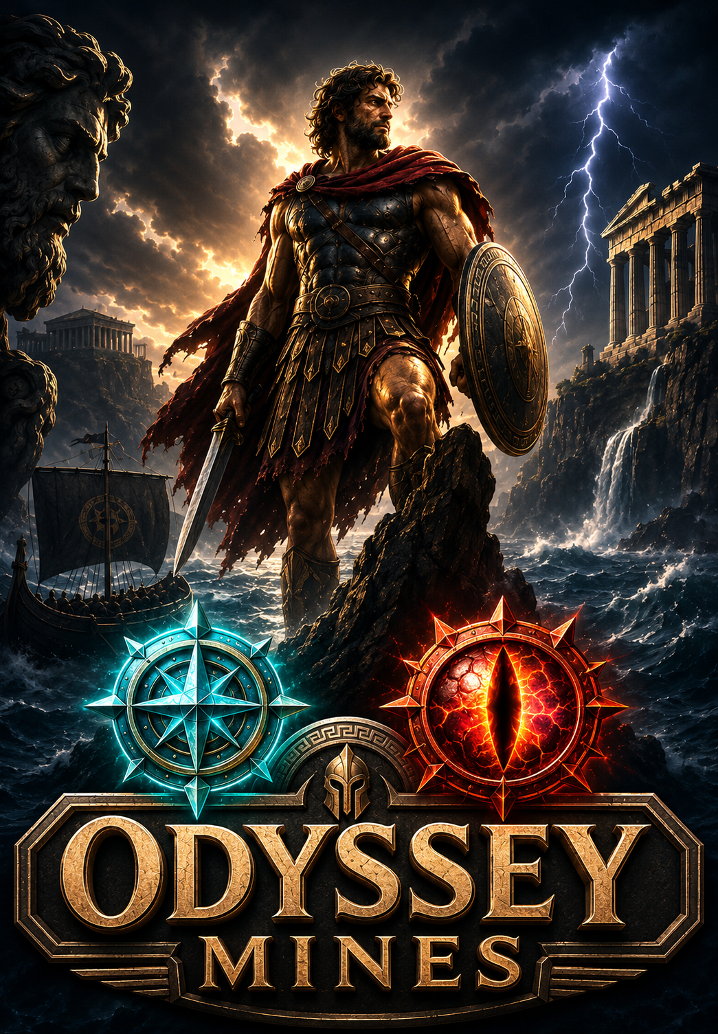 Odyssey Mines