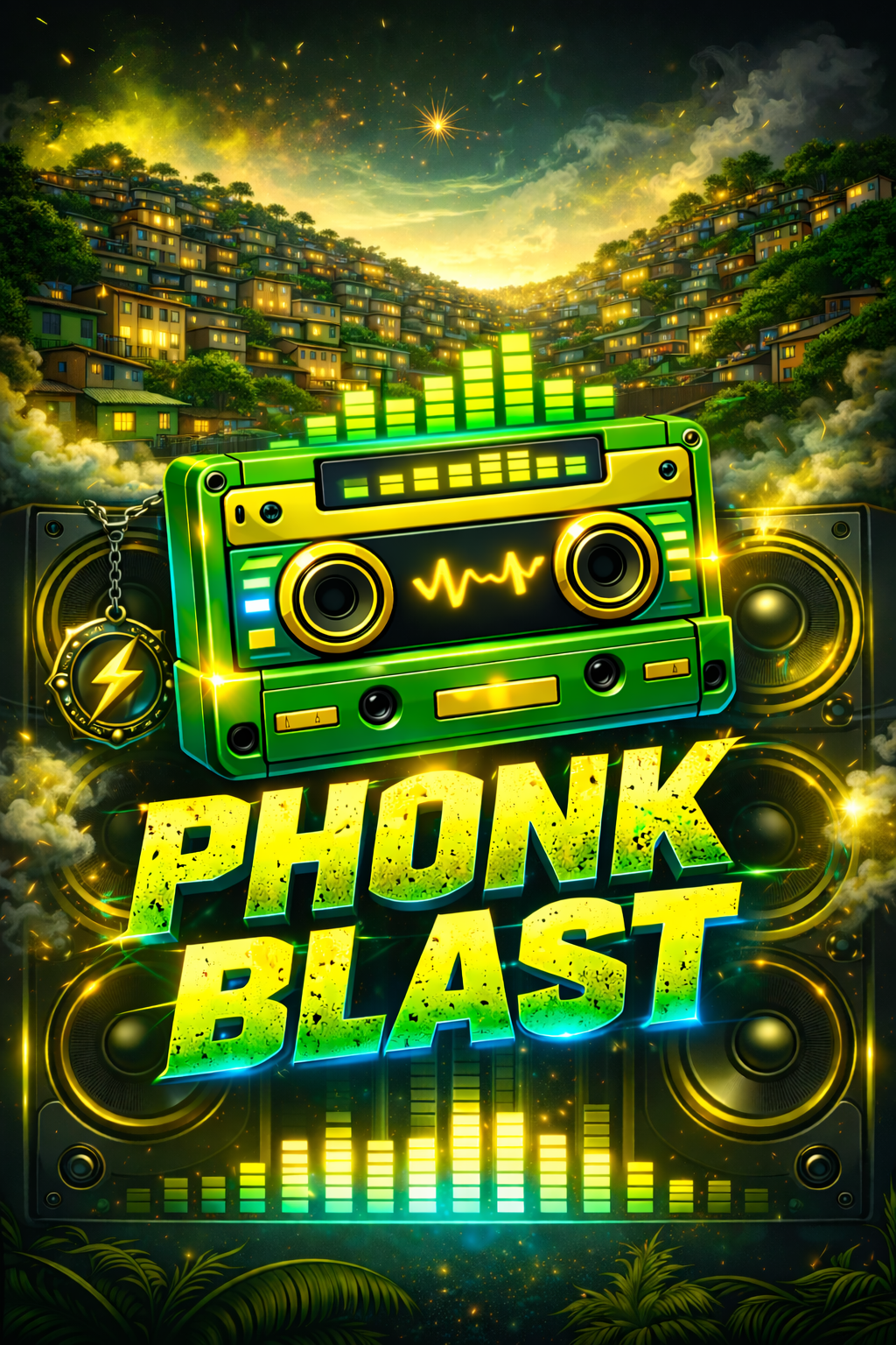 Phonk Blast Mines