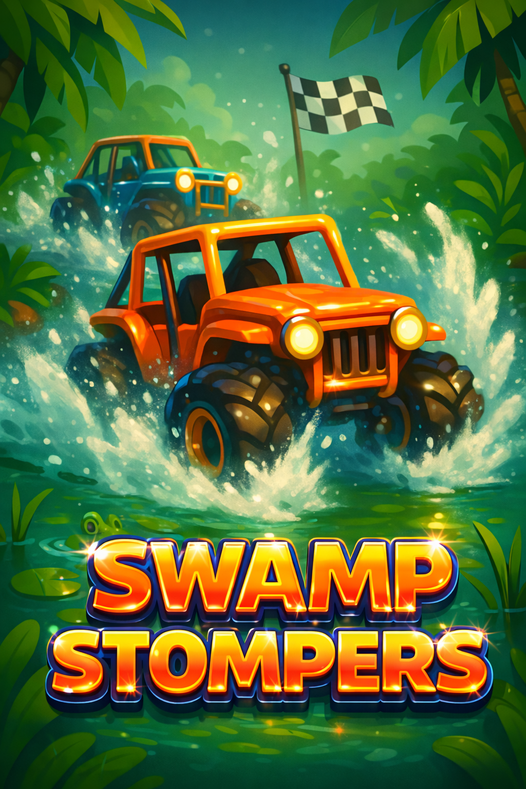 Swamp Stompers