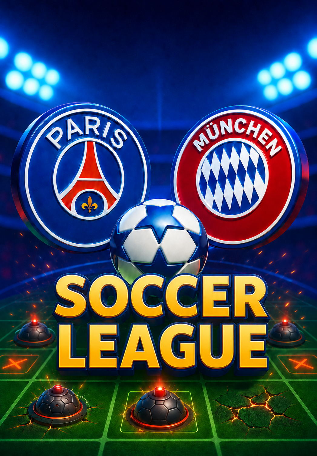 Soccer League