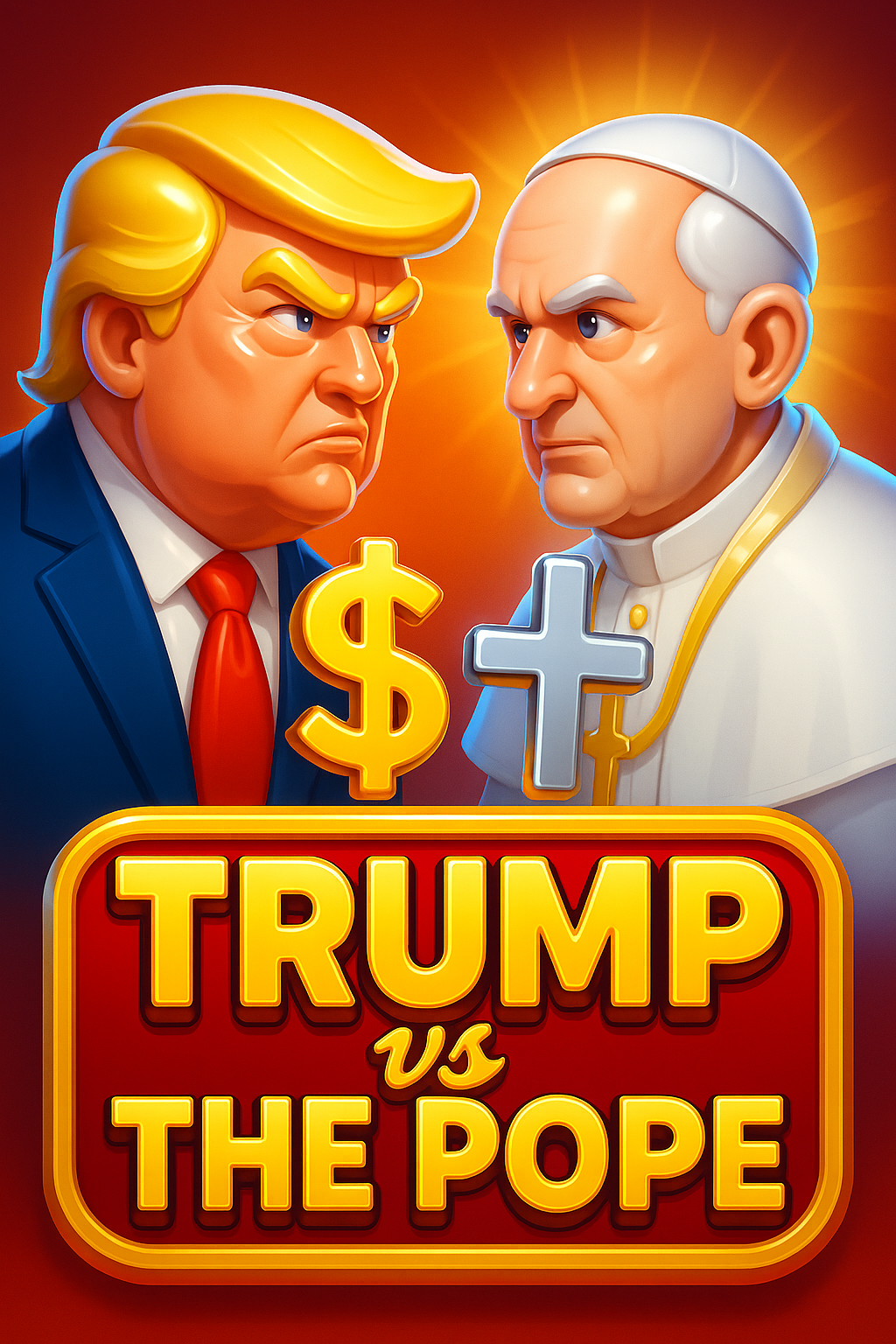 Trump vs The Pope