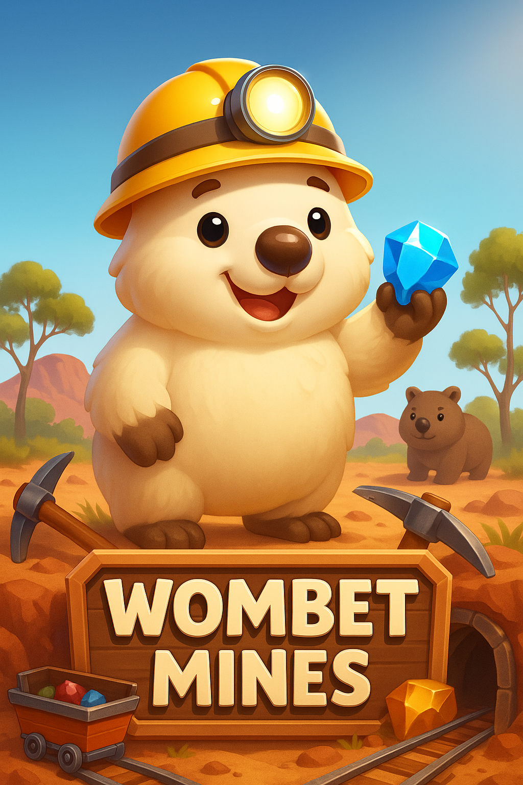 Wombet Mines